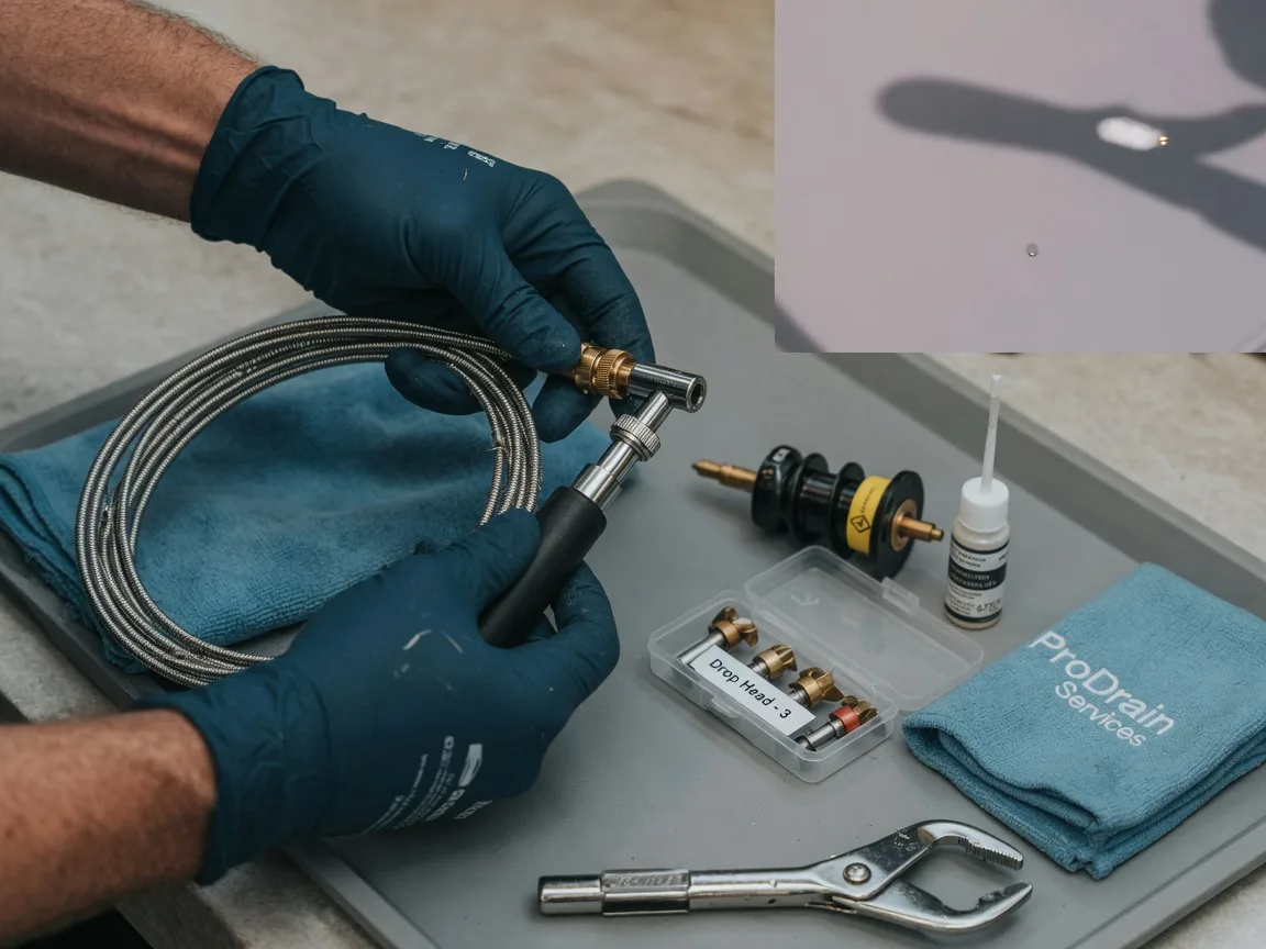 Why choose Drain Cleaning in Round Rock, AZ